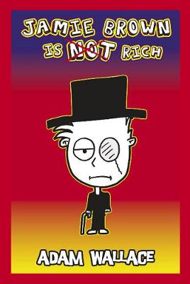 Jamie Brown is NOT Rich (Paperback)