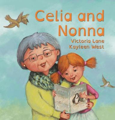 Celia and Nonna (Paperback)