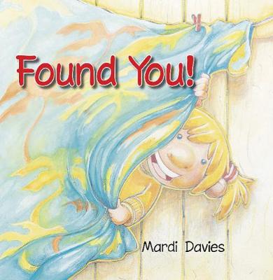 Found You! (Hardback)