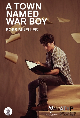A Town Named War Boy (Paperback)
