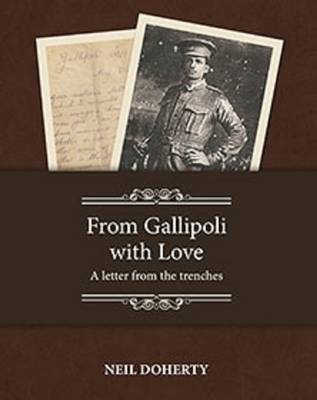 From Gallipoli with Love (Paperback)