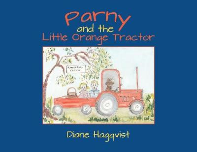 Parny and the Little Orange Tractor (Paperback)