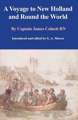 A Voyage to New Holland and Round the World (Paperback)