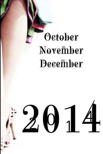 October November December 2014 - Compendium (Paperback)