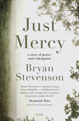 Just Mercy: A Story Of Justice And Redemption (Paperback)