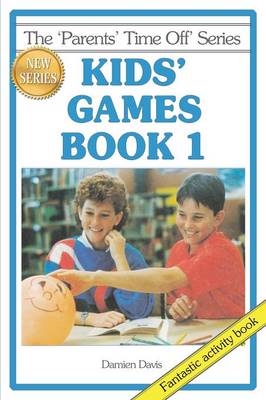 Kids' Games Book 1 (Paperback)