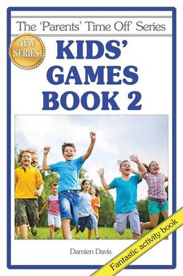 Kids' Games Book 2 (Paperback)