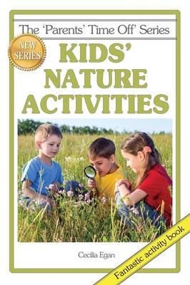 Kids' Nature Activities (Paperback)