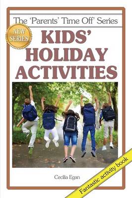 Kids' Holiday Activities (Paperback)