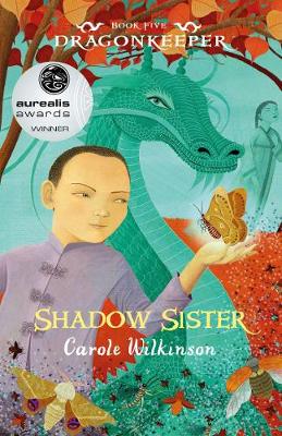 Dragonkeeper 5: Shadow Sister (Paperback)