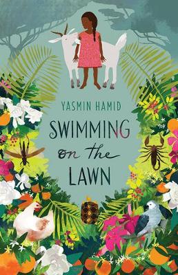 Swimming on the Lawn (Paperback)