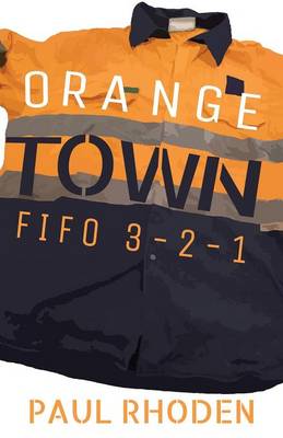 Orange Town: Fifo 3-2-1 - Orange Town 1 (Paperback)