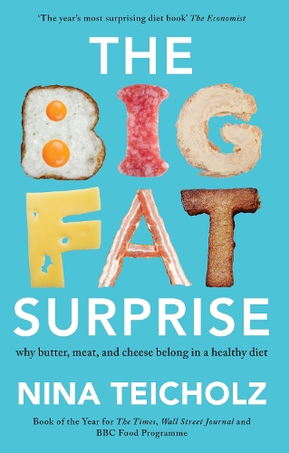 Cover of The Big Fat Surprise