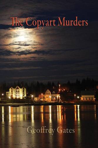 The Copyart Murders 2015 (Paperback)