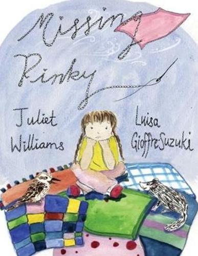 Missing Pinky (Hardback)