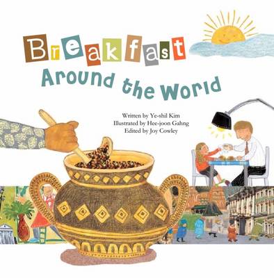 Breakfast Around the World: Fractions - Math Storybooks (Paperback)
