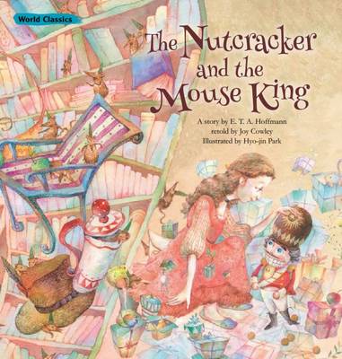 the nutcracker and the mouse king book