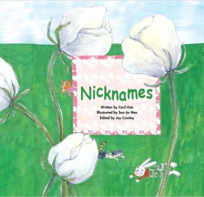 Nicknames: Positive Attitude - Growing Strong (Paperback)