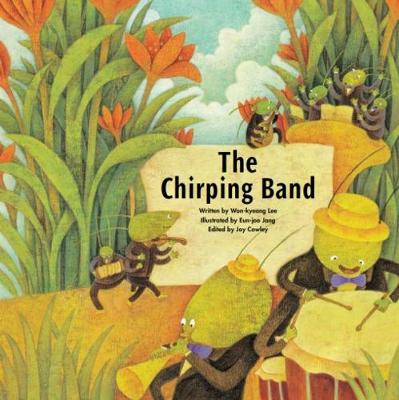 The Chirping Band: Determination - Growing Strong (Paperback)
