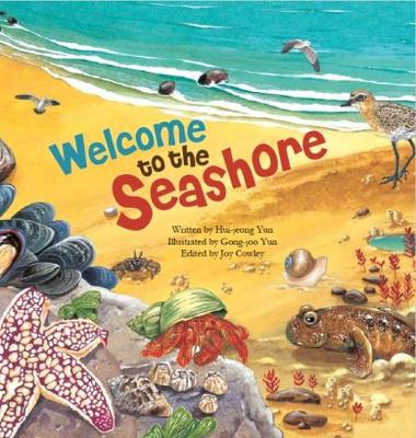 Welcome to the Seashore: Seashore Creatures - Science Storybooks (Paperback)