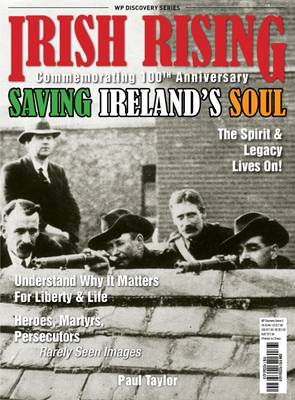 Irish Rising: Saving Ireland's Soul (Paperback)