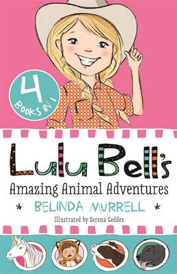 Lulu Bell's Amazing Animal Adventures (Paperback)