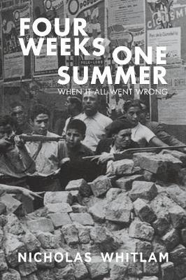 Four Weeks One Summer: When It All Went Wrong (Paperback)