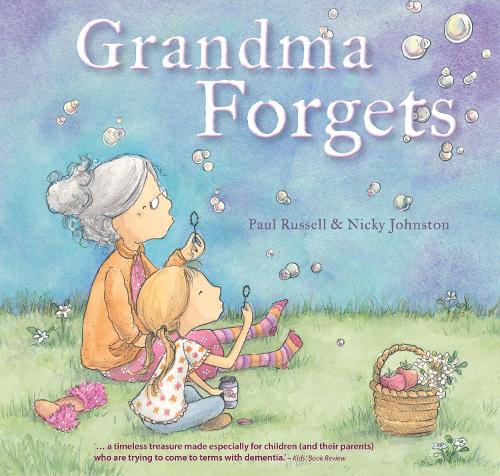 Grandma Forgets (Hardback)