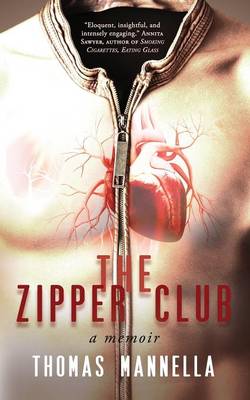 The Zipper Club: A Memoir (Paperback)