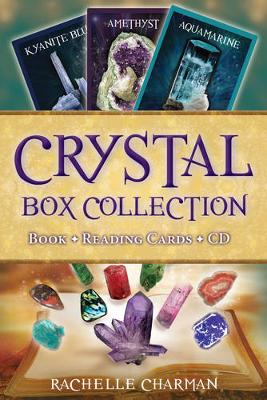 Crystal Box Collection: Book + Reading Cards + CD