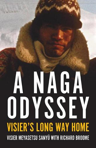 A Naga Odyssey: Visier's Long Way Home - Investigating Power (Paperback)