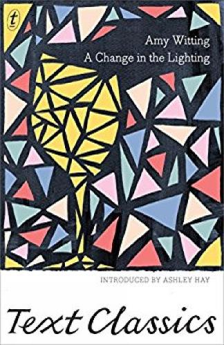 A Change In The Lighting (Paperback)