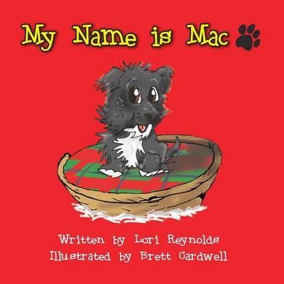 My Name Is Mac (Paperback)