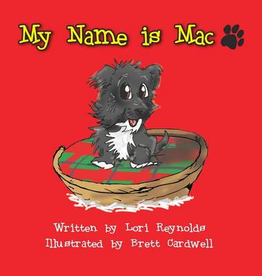 My Name Is Mac (Hardback)