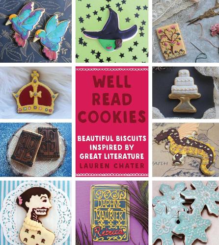 Well Read Cookies (Hardback)