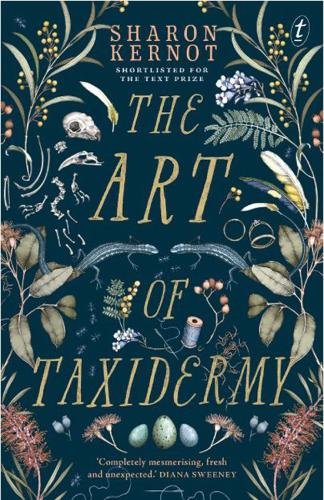 The Art Of Taxidermy (Paperback)