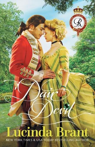 Dair Devil: A Georgian Historical Romance - Roxton Family Saga 3 (Paperback)