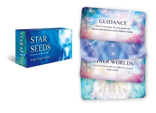 Star Seeds: Cosmic Wisdom for Spiritual Growth (Paperback)