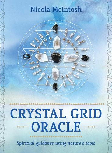 Crystal Grid Oracle: Spiritual guidance through nature's tools (Paperback)