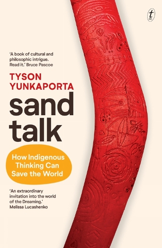 Sand Talk: How Indigenous Thinking Can Save The World (Paperback)