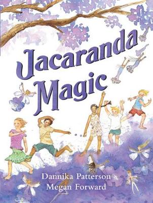 Jacaranda Magic (Hardback)