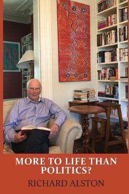 More to Life than Politics? (Paperback)