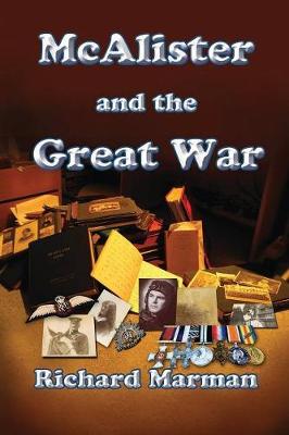 McAlister and the Great War - McAlister Line 6 (Paperback)