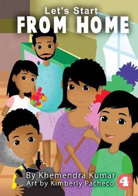 Let's Start From Home (Paperback)