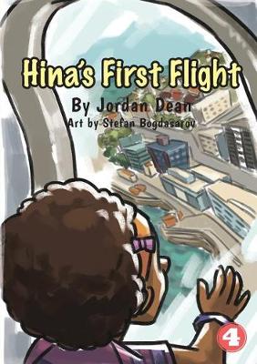 Hina's First Flight (Paperback)