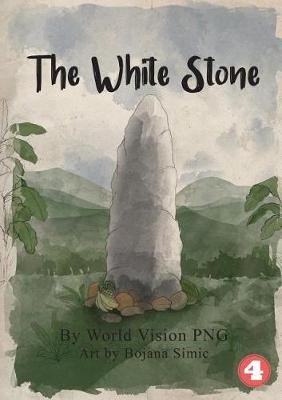 The White Stone (Paperback)