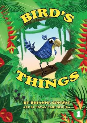 Bird's Things (Paperback)