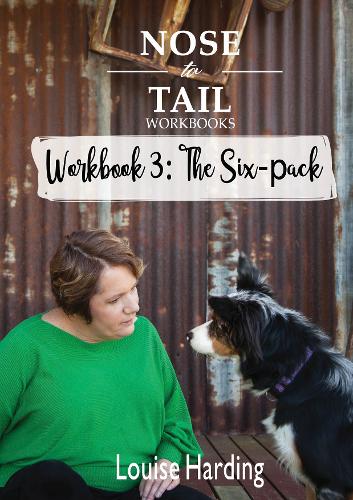 The Six-pack: Workbook 3 - Nose to Tail Workbook series 3 (Paperback)