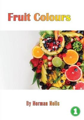 Fruit Colours (Paperback)