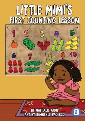 Little Mimi's First Counting Lesson (Paperback)